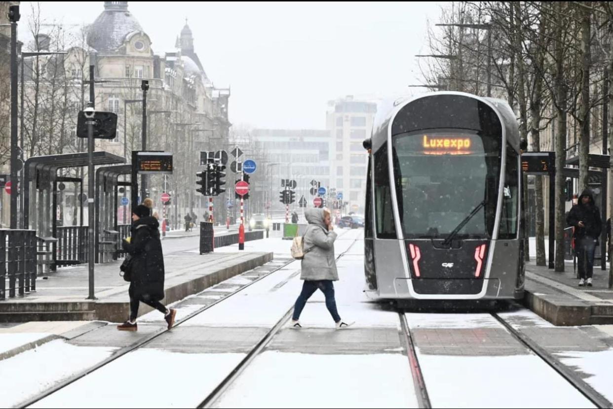 Appart Lux Luxembourg Exterior photo