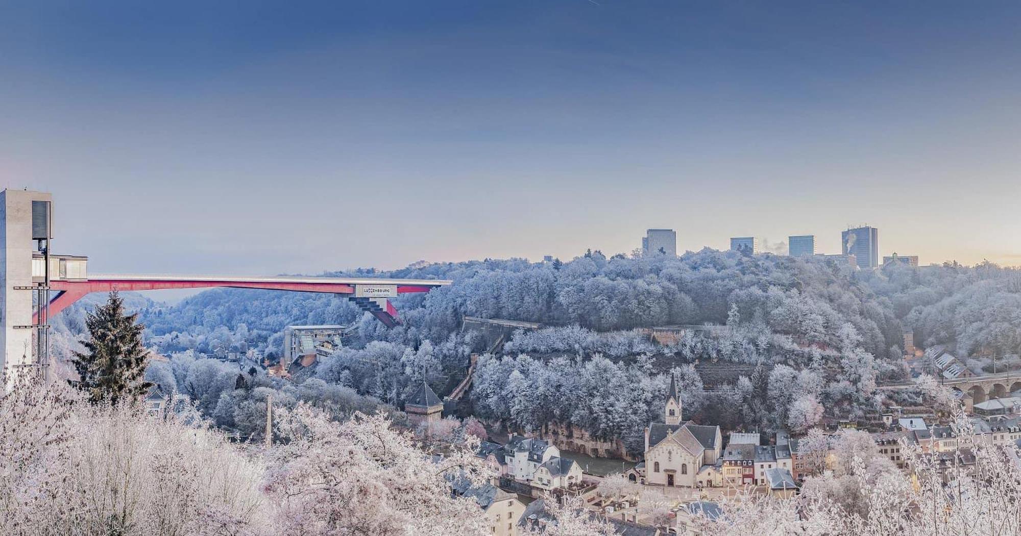 Appart Lux Luxembourg Exterior photo